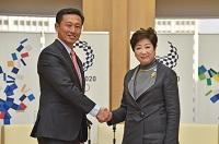 シンガポール共和国　教育相（高等教育・技術）兼第二国防相と面会