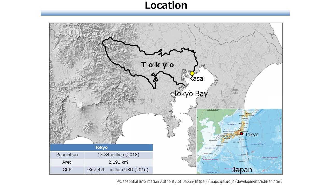 TMCブリーフィングスライド：東京都初！ラムサール条約湿地 葛西海浜公園(2)