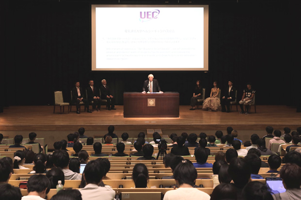 写真：会場の様子